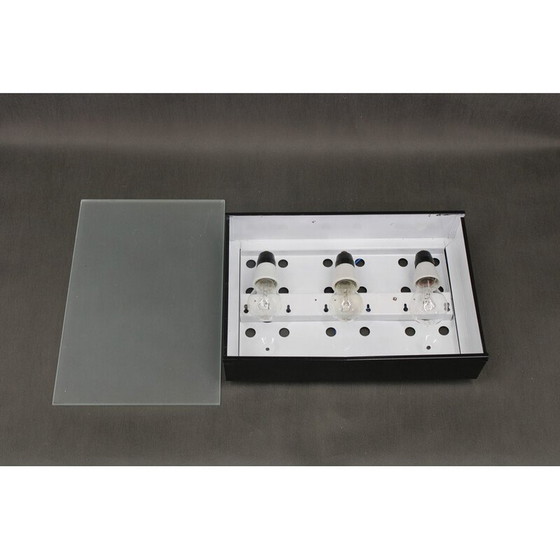 Image 1 of Lampe encastrée vintage de Kamenicky Senov, Tchécoslovaquie 1970