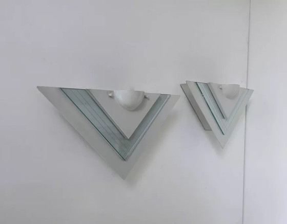 Image 1 of 2X D'Applique Vintage