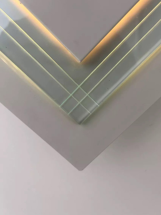 Image 1 of 2X D'Applique Vintage