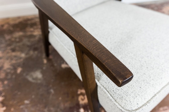 Image 1 of Paire de fauteuils Mid Century, Pologne, années 1960