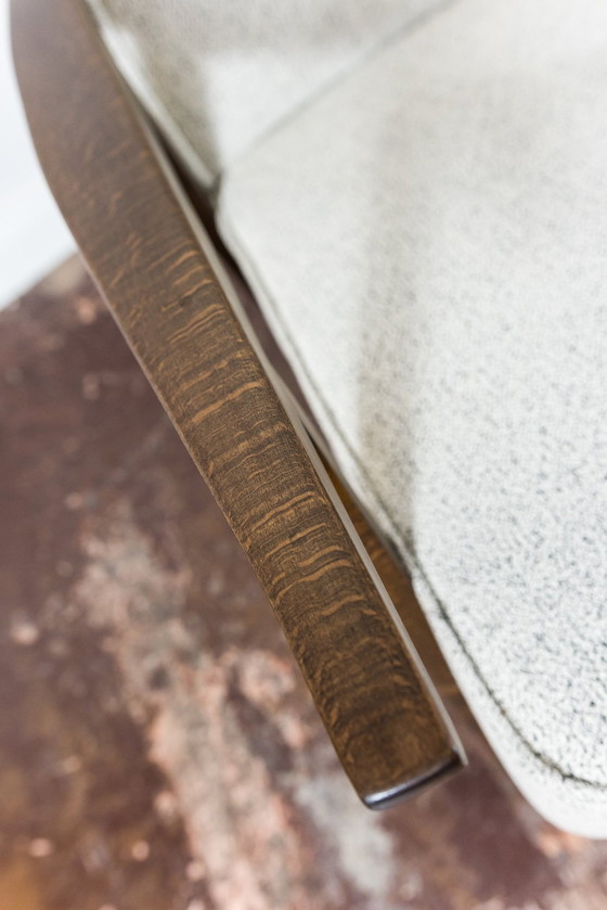 Image 1 of Paire de fauteuils Mid Century, Pologne, années 1960