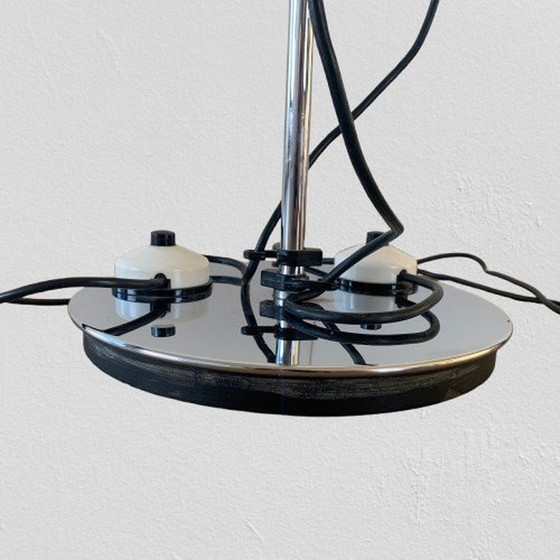 Image 1 of Lampadaire avec 2 spots de Omi