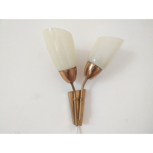 Lampe murale vintage par Kamenicky Senov 1970