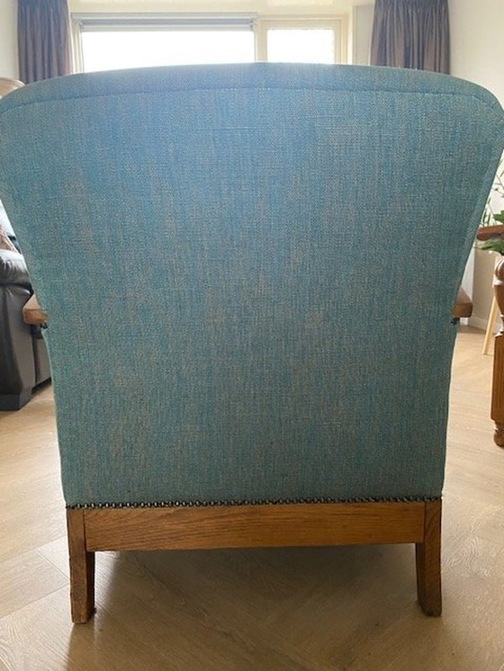 Image 1 of Fauteuil fumeur