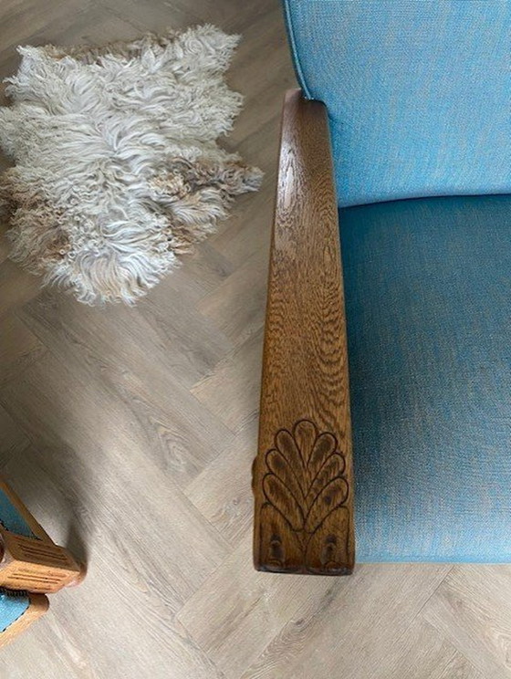 Image 1 of Fauteuil fumeur