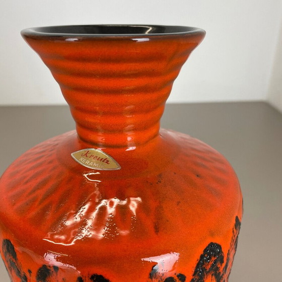 Image 1 of Vase vintage en céramique pour Kreutz Ceramics, Allemagne 1970
