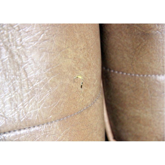 Image 1 of Paire de fauteuils Steiner vintage, 1970