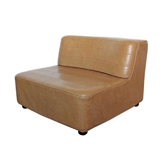 Image 1 of Paire de fauteuils Steiner vintage, 1970