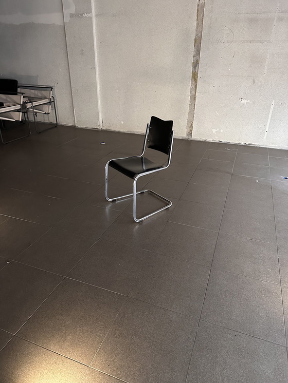 Image 1 of 4X chaises vintage Tecta B11, Ca80S