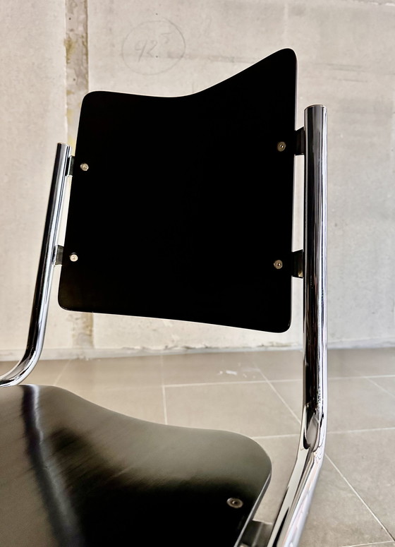 Image 1 of 4X chaises vintage Tecta B11, Ca80S