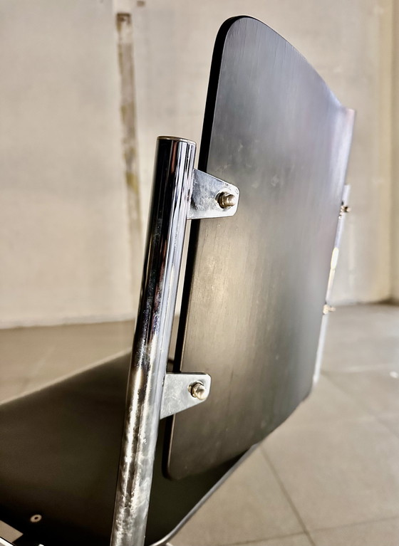 Image 1 of 4X chaises vintage Tecta B11, Ca80S