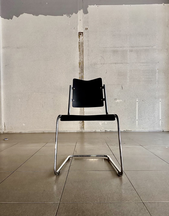 Image 1 of 4X chaises vintage Tecta B11, Ca80S