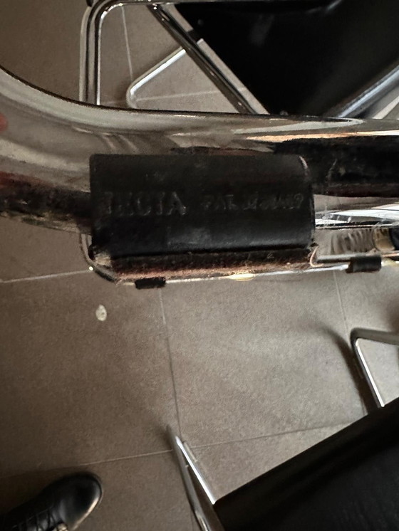 Image 1 of 4X chaises vintage Tecta B11, Ca80S