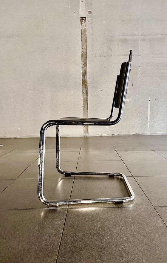 Image 1 of 4X chaises vintage Tecta B11, Ca80S