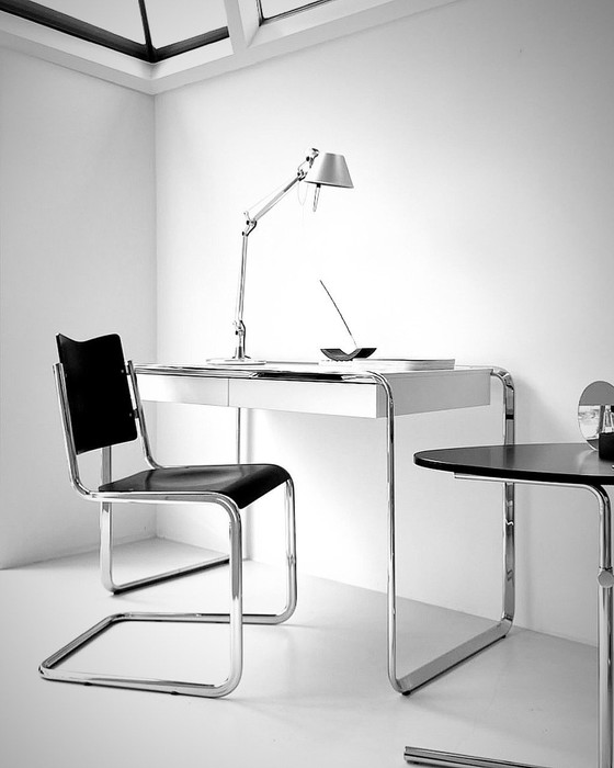 Image 1 of 4X chaises vintage Tecta B11, Ca80S