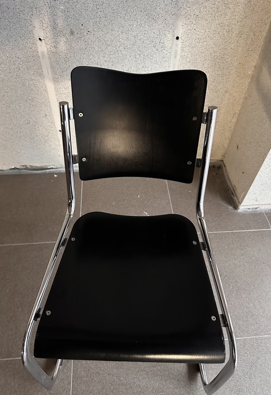 Image 1 of 4X chaises vintage Tecta B11, Ca80S