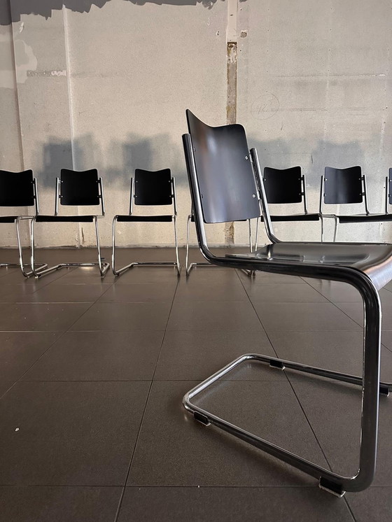 Image 1 of 4X chaises vintage Tecta B11, Ca80S