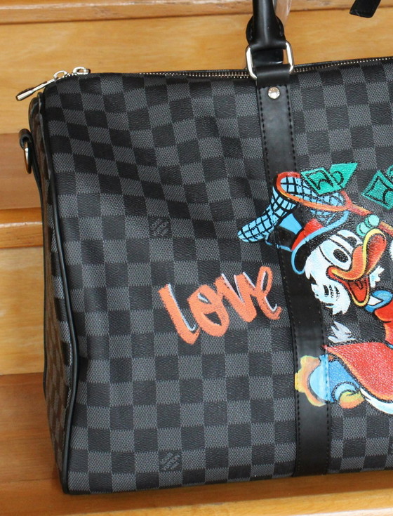 Image 1 of "Bonne journée Duch"-Lv