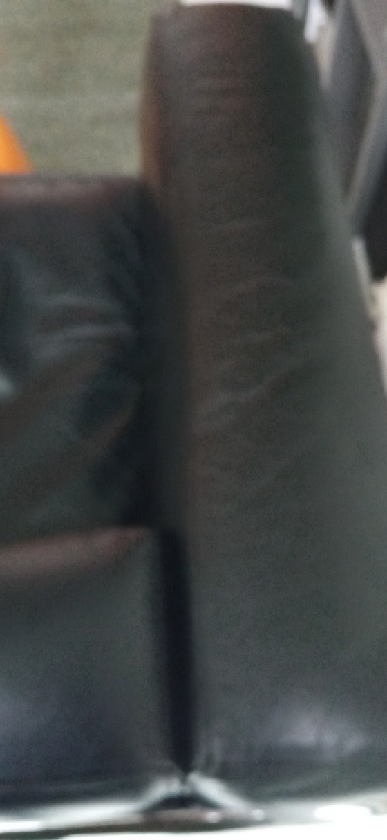 Image 1 of Corbusier, canapé trois places, modèle Lc2 By Cassina