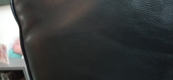 Image 1 of Corbusier, canapé trois places, modèle Lc2 By Cassina