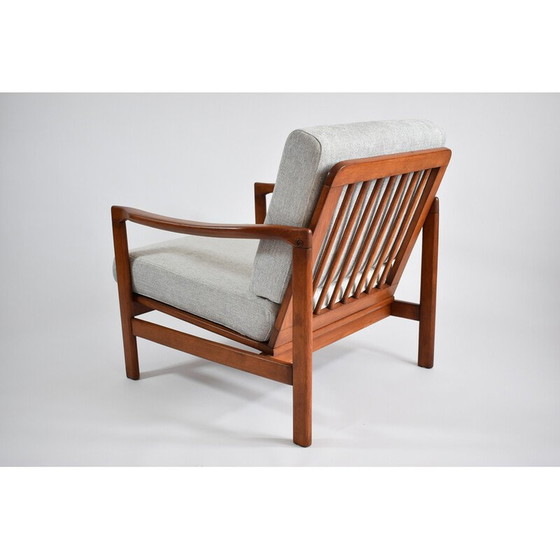 Image 1 of Fauteuil vintage par Zenon Bączyk, Danemark 1960