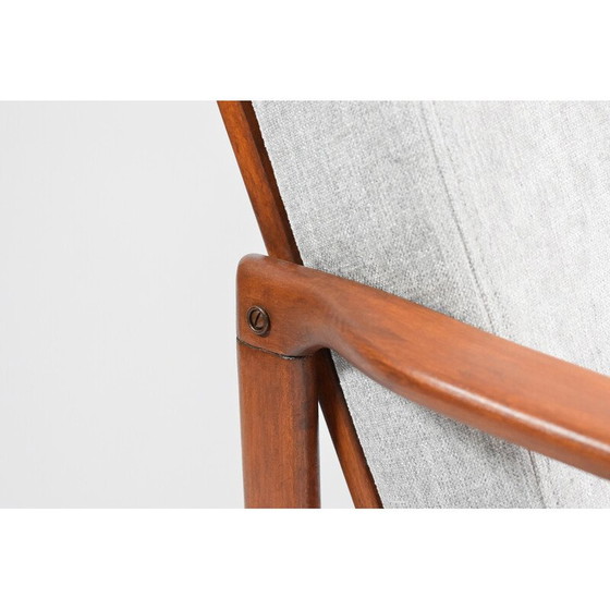 Image 1 of Fauteuil vintage par Zenon Bączyk, Danemark 1960
