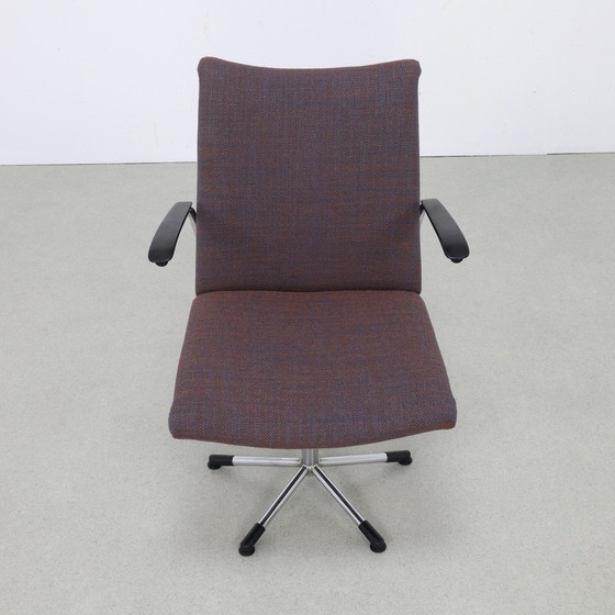 Image 1 of Fauteuil pivotant Modèle 3314 De Wit, 1960S