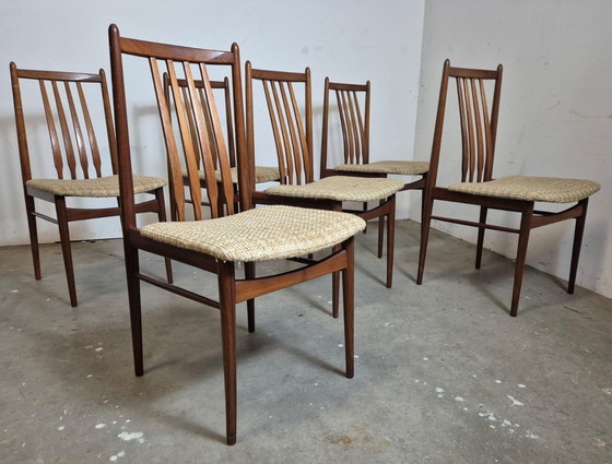 Image 1 of Chaises de salle à manger design danois