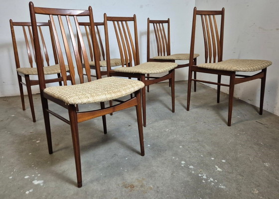 Image 1 of Chaises de salle à manger design danois