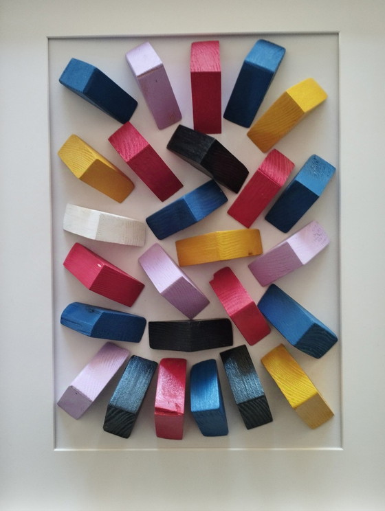 Image 1 of Natia Antadze, composition 3D