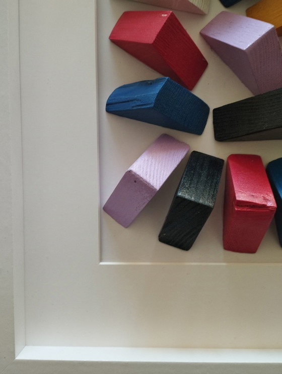 Image 1 of Natia Antadze, composition 3D