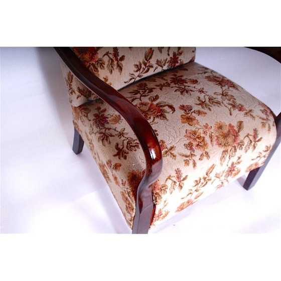Image 1 of Fauteuil vintage, Tchécoslovaquie, années 1950