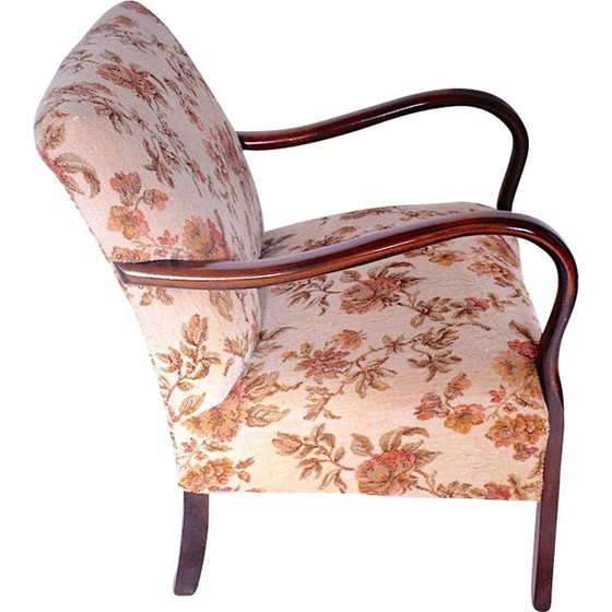 Image 1 of Fauteuil vintage, Tchécoslovaquie, années 1950