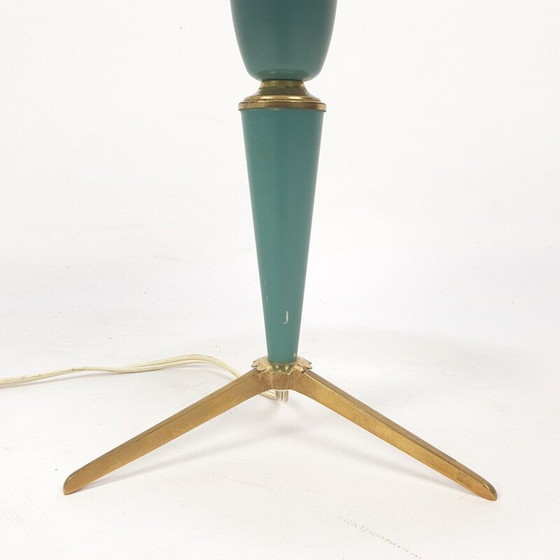 Image 1 of Lampe de table vintage par Louis Kalff pour Philips, années 1950