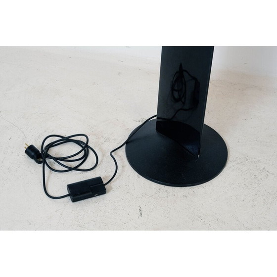 Image 1 of Paire de lampadaires Adonis vintage par G. Frattini pour Luci, 1987s