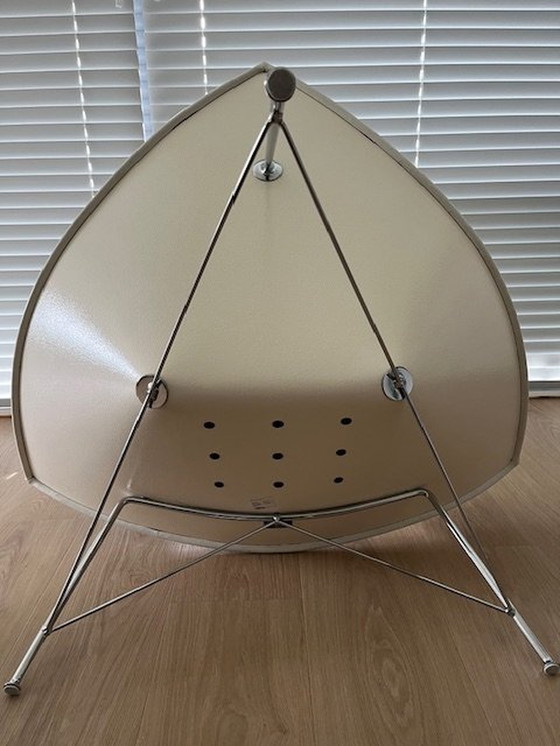 Image 1 of 2X Vitra Coconut Chair