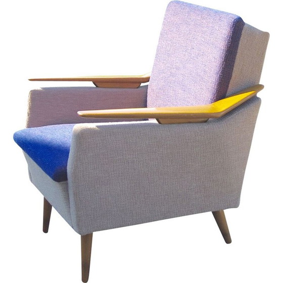 Image 1 of Fauteuil vintage 1950s