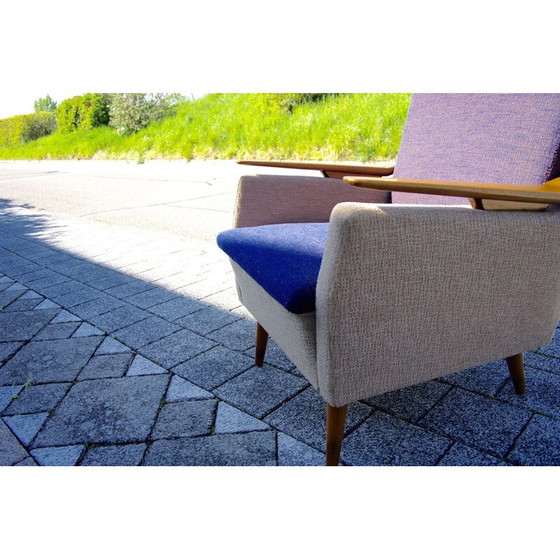 Image 1 of Fauteuil vintage 1950s