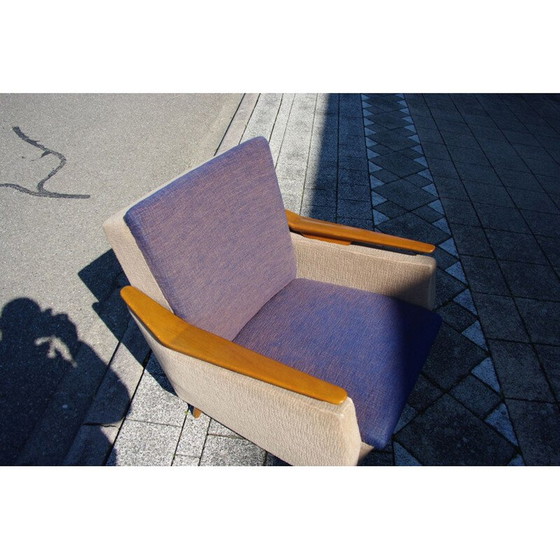 Image 1 of Fauteuil vintage 1950s