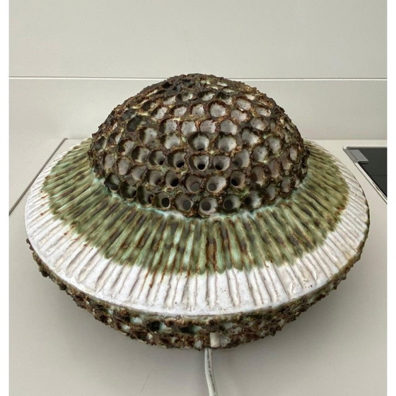 Image 1 of Applique en céramique Mid Century