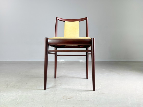 Image 1 of Lot de 6 chaises originales Vintage Mid Century Benze 1960Er