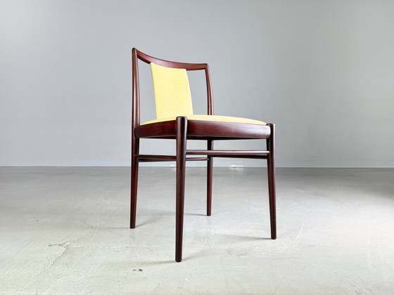 Image 1 of Lot de 6 chaises originales Vintage Mid Century Benze 1960Er