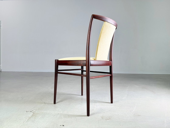 Image 1 of Lot de 6 chaises originales Vintage Mid Century Benze 1960Er