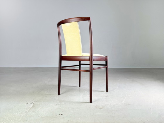 Image 1 of Lot de 6 chaises originales Vintage Mid Century Benze 1960Er