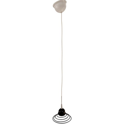 Lampe suspendue à ressort Massive 027043, Belgique, années 1970
