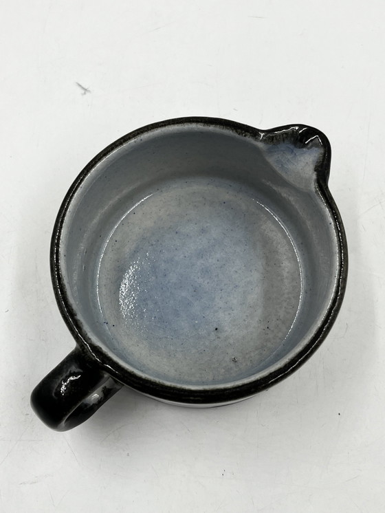 Image 1 of Lot De Tasses,Pot À Lait Et Sucrier Steinzug