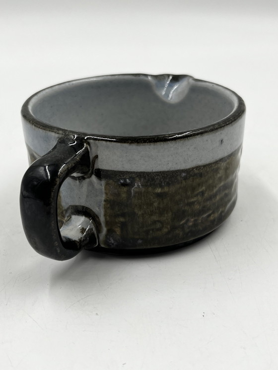 Image 1 of Lot De Tasses,Pot À Lait Et Sucrier Steinzug