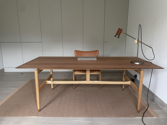 Image 1 of Finn Juhl Table Kaufmann