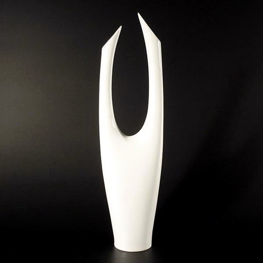 Très Rare • Vase Vintage • Charleston • Vladimír Tichý • Royal Dux • 1960