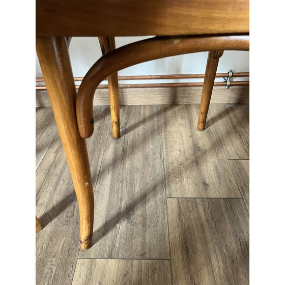 Image 1 of Ensemble de 4 chaises vintage dépareillées